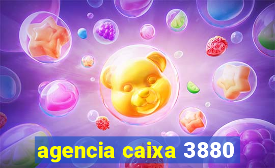 agencia caixa 3880